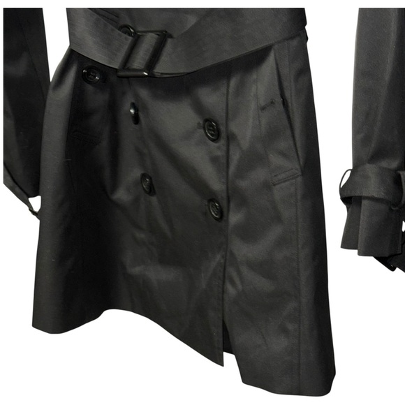 Kimi + Kai Women's Adley Water Resistant Hooded Trench Coat SMALL  NWT - Picture 5 of 13